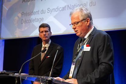 SIMODEC impulsará el futuro de la industria del decoletaje y el mecanizado de precisión