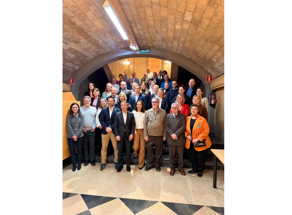 Ercros participará como socio fundador en el clúster aragonés de economía circular Circlear