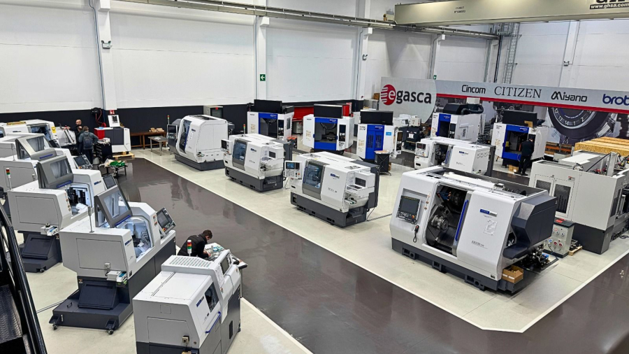 Las 10 estrellas del Open House de Egasca