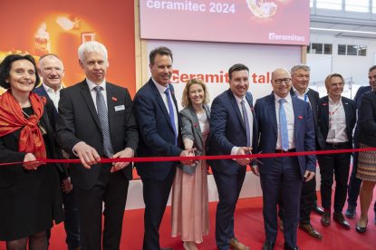 Messe München y DKG refuerzan su colaboración de cara a ceramitec 2026