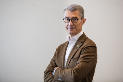 Carles Navarro (Expoquimia) destaca que la química es el motor de la economía circular