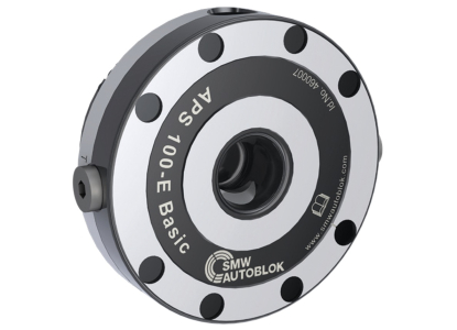 Sistema de punto cero con dos garras de amarre y función para incrementar la fuerza de tiro