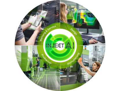 Engel destaca la digitalización como clave en el mercado suizo de precisión en la Swiss Plastics Expo