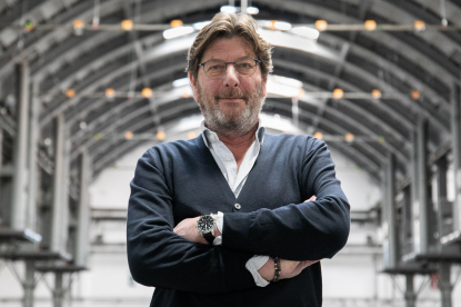 Bernd Roegele (Equiplast): “Hoy vemos soluciones circulares que hace una década parecían imposibles”