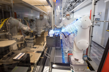 Bosch digitaliza más de 120 fábricas y refuerza su compromiso con el desarrollo de la IA