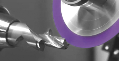 Las herramientas de diamante con aglomerante elástico optimizan el mecanizado de precisión