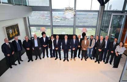 El CZFB aprueba su presupuesto para 2026, con una previsión de 31,4 millones de beneficio