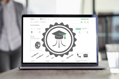 El programa formativo de Schaeffler proporciona valiosos conocimientos y consejos prácticos