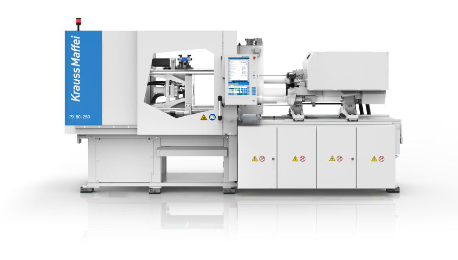 KraussMaffei participó en K 2025 bajo el lema “Pioneering Plastics – Performance. Perfected. For you”