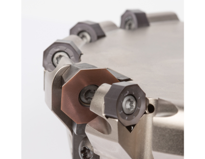 Fresas para una máxima eficiencia en la fabricación en serie