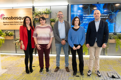 Tres proyectos con participación vasca ejemplifican las oportunidades de financiación en I+D+i