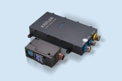 Sensor óptico para medir la dinámica de los vehículos en deportes de motor