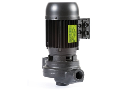 Bombas eléctricas con un caudal de 230 l/min para el trasvase de líquidos con impurezas de hasta 3 mm