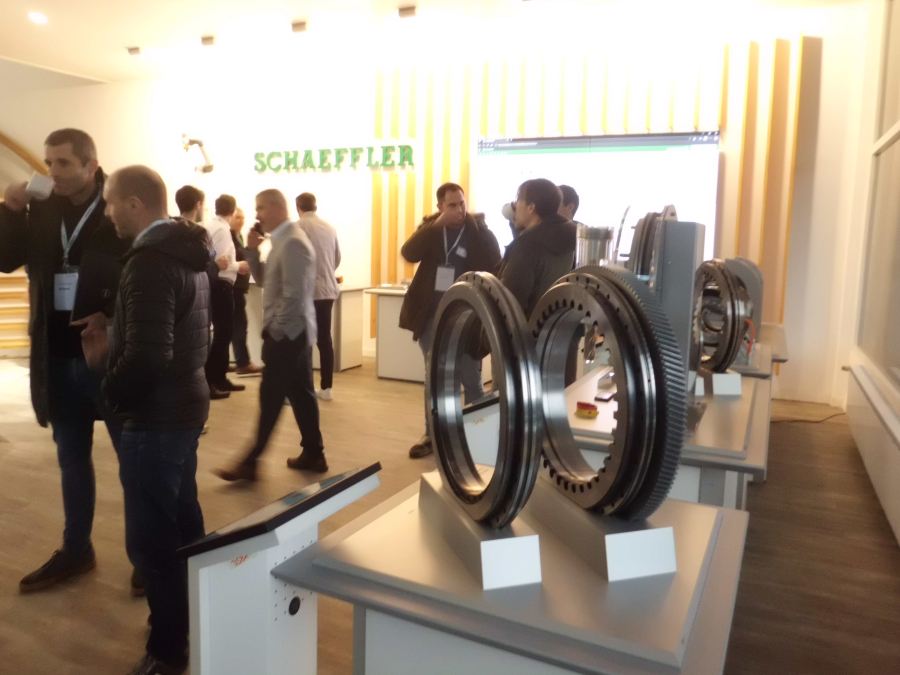 Schaeffler impulsa la transformación tecnológica con innovación, eficiencia y fiabilidad