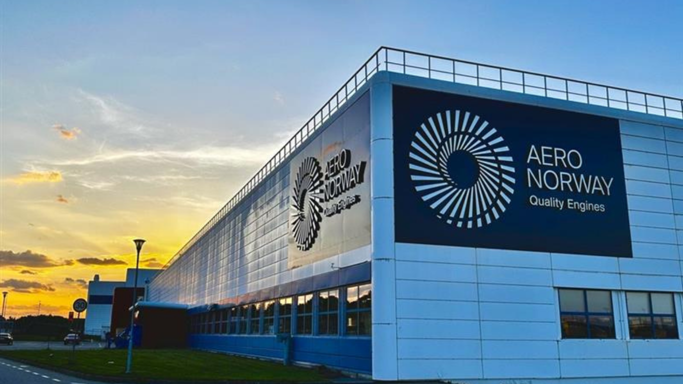 ITP Aero firma una acuerdo para adquirir Aero Norway, empresa referente en el mantenimiento de motores
