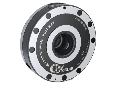 Sistema de punto cero SMW Autoblok con limpieza, detección y control de carrera de garras por aire