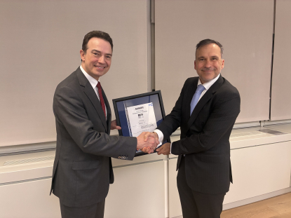 Enagás logra la certificación UNE-ISO 31000:2018 en Gestión de Riesgos