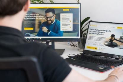 Aimplas lanza más de 70 acciones formativas para el primer semestre