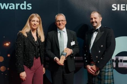 Schaeffler, galardonada con el el ‘Supplier Award 2025’ de Siemens Mobility