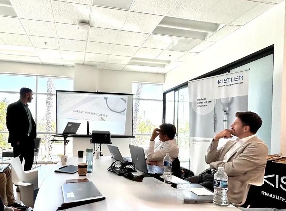 Kistler amplía su presencia en EEUU con un nuevo centro regional en California