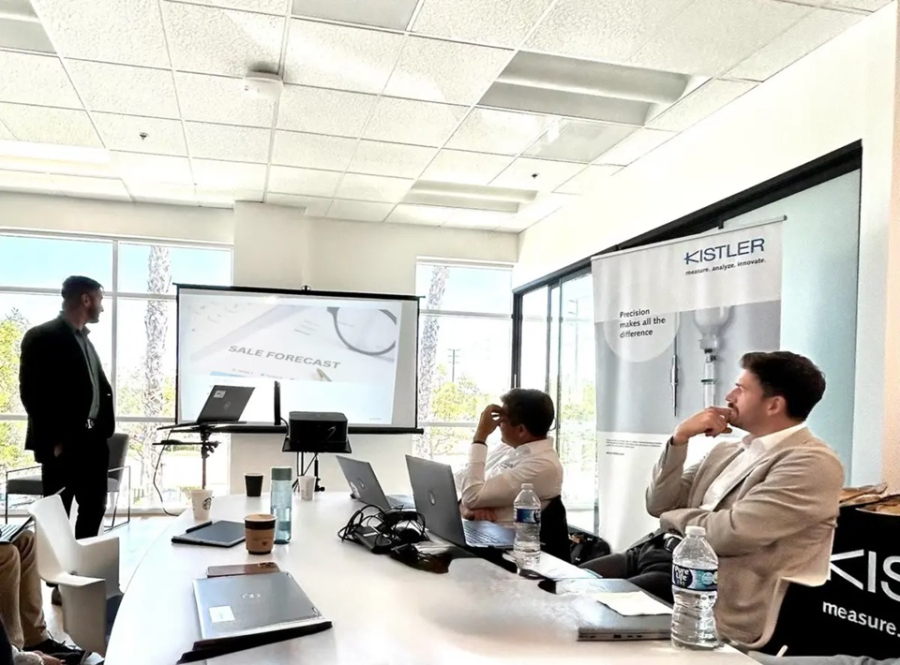 Kistler amplía su presencia en EEUU con un nuevo centro regional en California