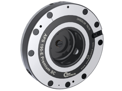 Sistema de punto cero con 3 garras y gran fuerza de amarre