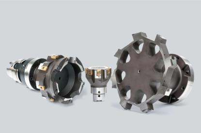 Nuevas soluciones para el escariado ultraproductivo de grandes diámetros