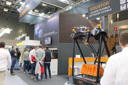 EquatorX™ 500 de Renishaw, un nuevo sistema de calibre para producciones variables