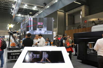 Soluciones integrales de medición y calibración en máquina de Renishaw