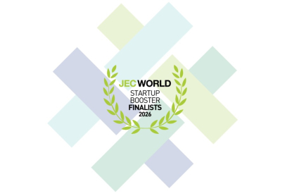 JEC Composites Startup Booster da a conocer sus 20 finalistas