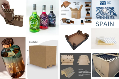 La industria española del packaging obtiene 10 galardones en los WorldStar Awards 2026