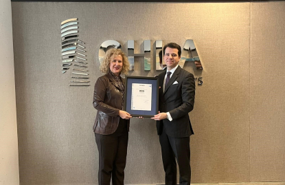 OHLA, primera empresa de construcción en España que obtiene la ‘Declaración de Brecha Salarial Verificada’