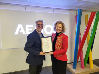 Aenor demuestra su compromiso con la conciliación de la vida personal y familiar