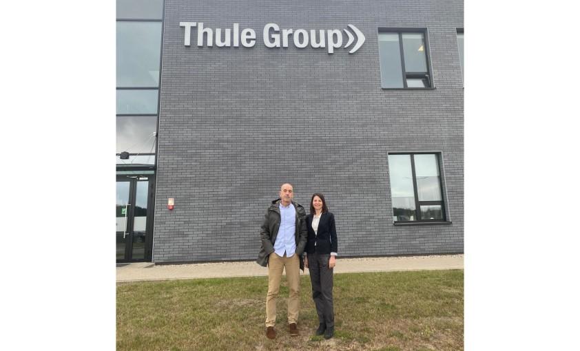 AGME fortalece su posición en Polonia con visitas a fabricantes líderes en automoción