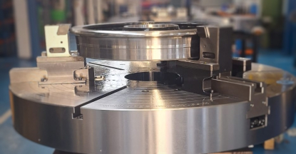 TDG Clamping Solutions consigue un pedido de gran relevancia para la industria del ferrocarril