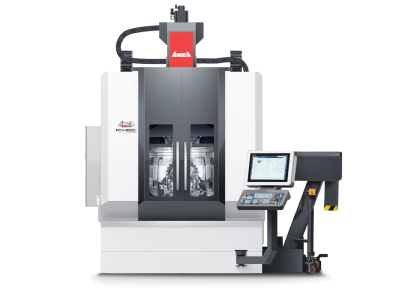 Centros de mecanizado de 5 ejes tipo pórtico