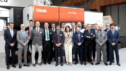 Innovaciones con propósito de Mazak que responden a la fabricación real