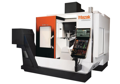 Centro de mecanizado vertical de 5 ejes CV5-700 de Mazak