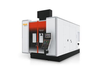 Centro de mecanizado vertical de 5 ejes Variaxis i-800 NEO de Mazak