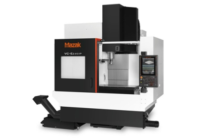 Centro de mecanizado vertical VC-Ez410 IP de Mazak