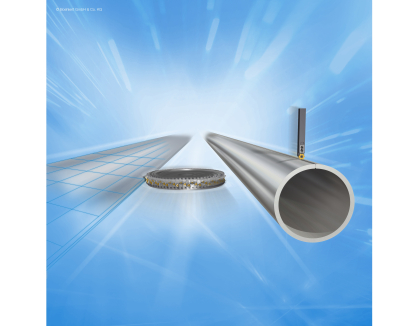 Productos y soluciones de mecanizado completas de Boehlerit para la fabricación de tubos