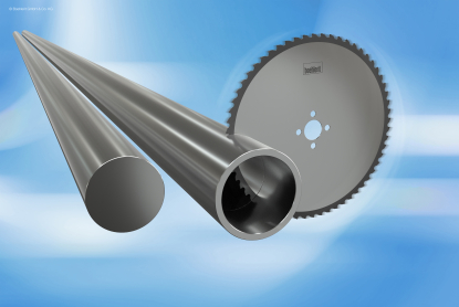 Hojas de sierra soldadas Sawtec Brazed de Boehlerit