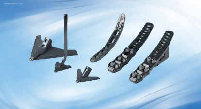 Gama completa de innovaciones en tecnología agrícola de Boehlerit