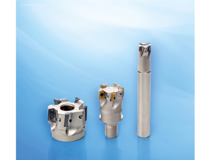 Herramientas BETAtec 90P Feed de Boehlerit para fresado de esquinas y HFC