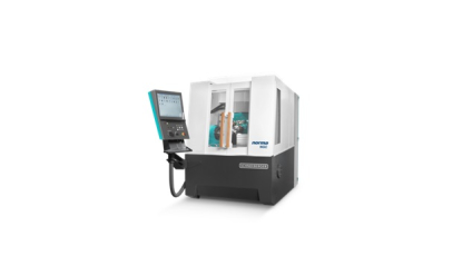 Afiladora de herramientas CNC de 5 ejes universal y compacta
