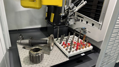 SCHNEEBERGER presenta las últimas innovaciones en tecnología de rectificado CNC