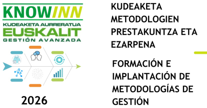 Euskalit oferta más de 30 cursos en 2026 en su programa KnowInn