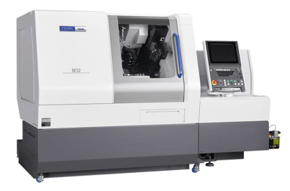 Torno de cabezal móvil Cincom M532-VIII de Citizen