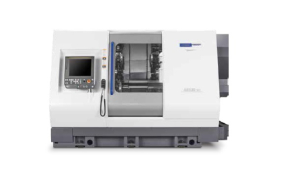 Torno CNC automático de cabezal fijo Miyano ABX-80 THY3 de Citizen