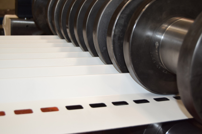 Líneas de perfilado Diper para cubiertas y fachadas